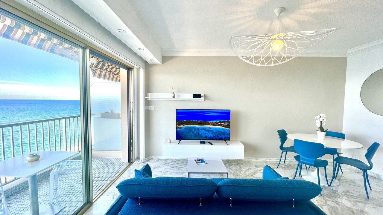 Photo of Livingroom in Menton