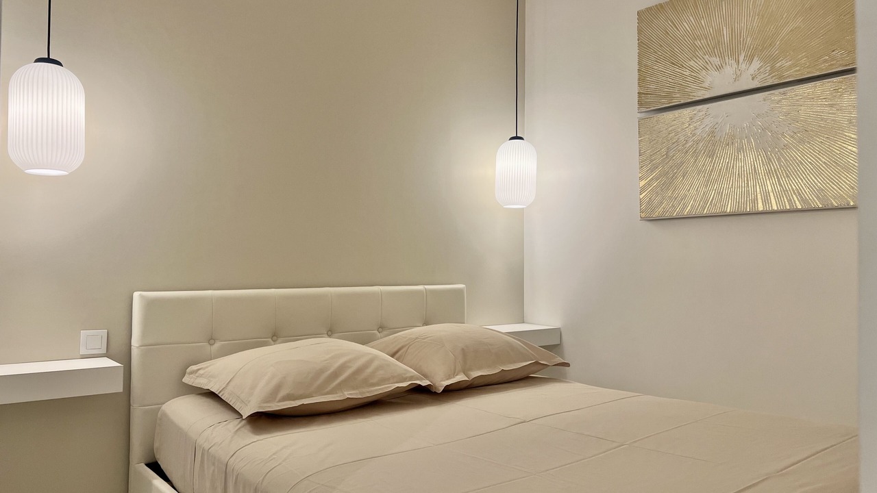 Photo of Bedroom in Menton