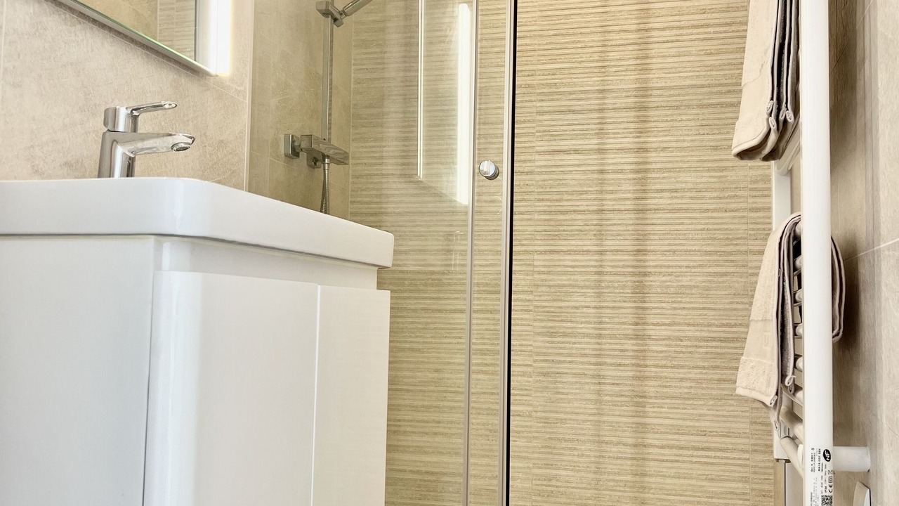 Photo of Bathroom in Menton