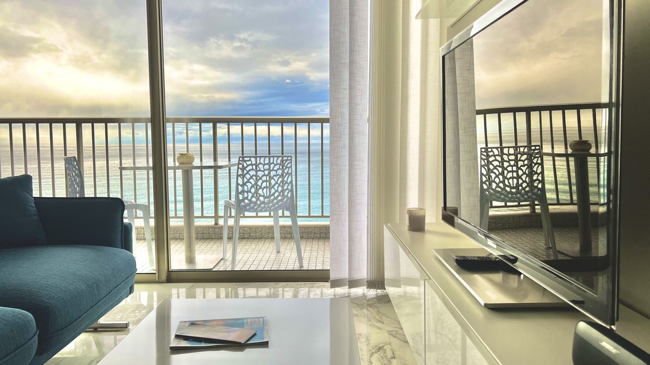 Photo of Livingroom in Menton