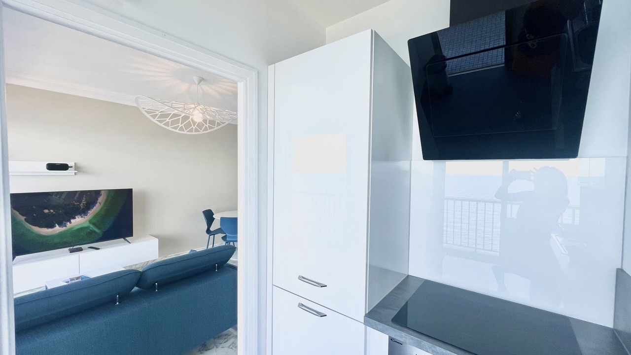 Photo of Livingroom in Menton