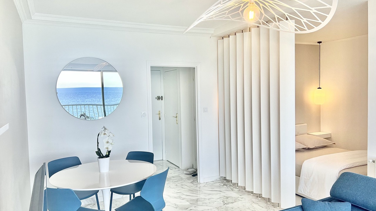 Photo of Bedroom in Menton