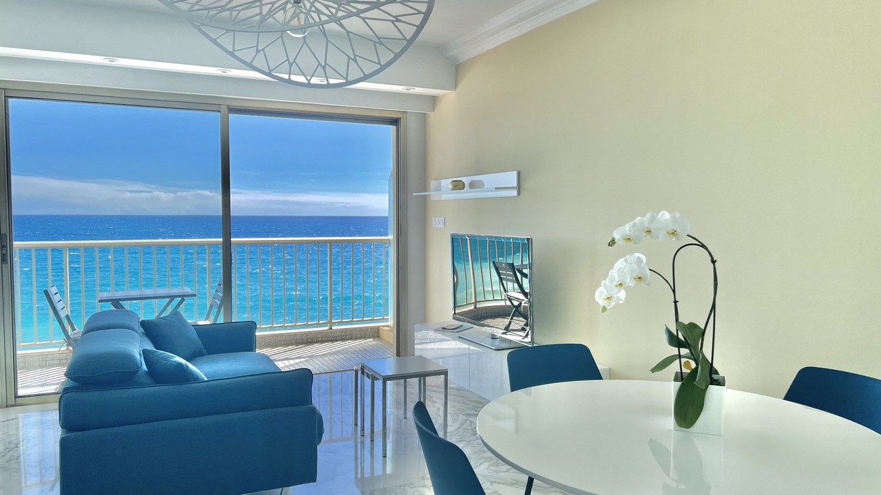 Photo of Livingroom in Menton