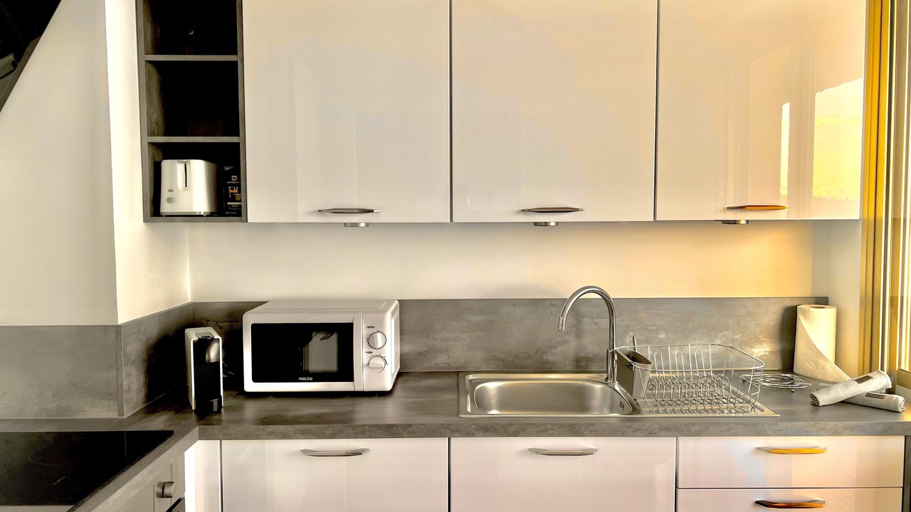 Photo of Kitchen in Menton