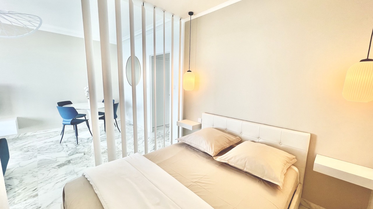 Photo of Bedroom in Menton