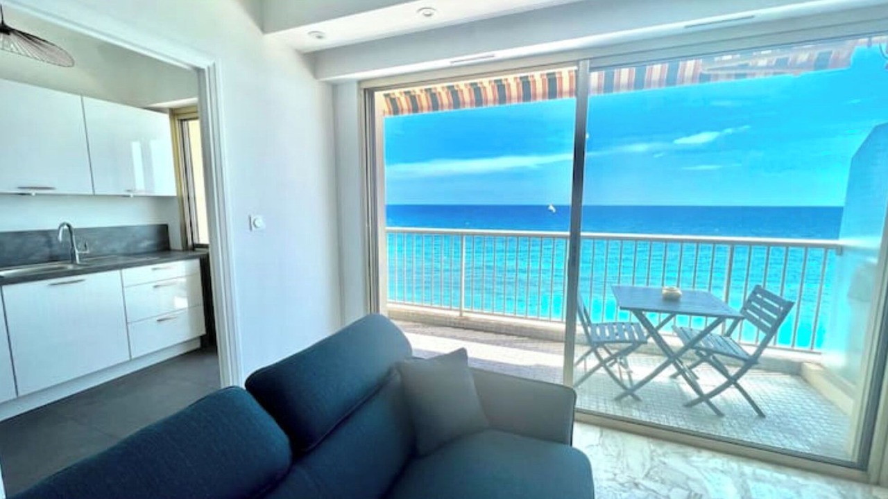 Photo of Livingroom in Menton