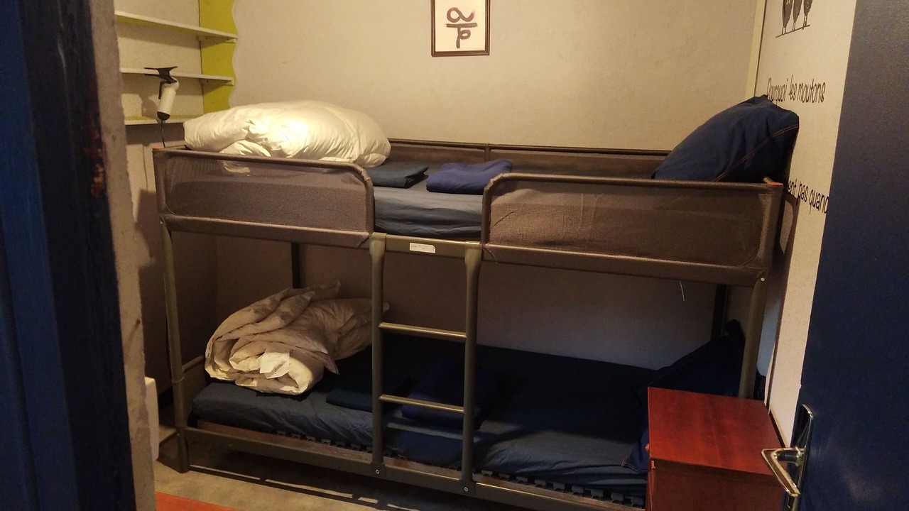 Photo of Bedroom in Roquefeuil