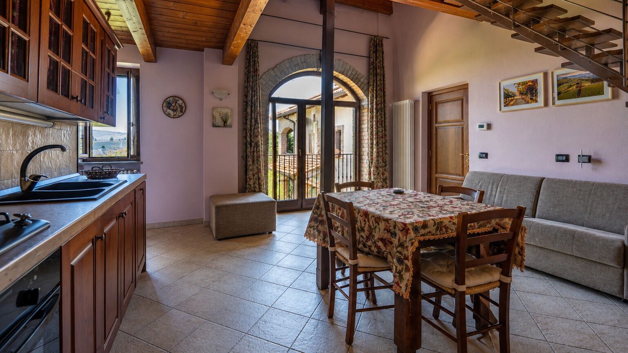 Photo of Livingroom in Calosso