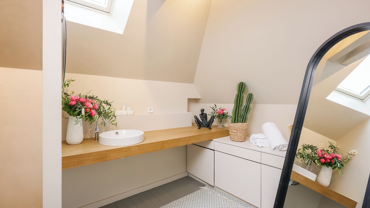 Photo of Bathroom in Dinard