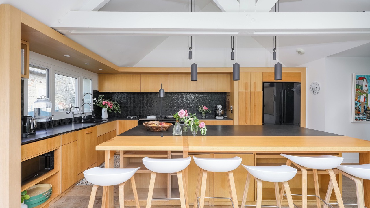 Photo of Kitchen in Dinard