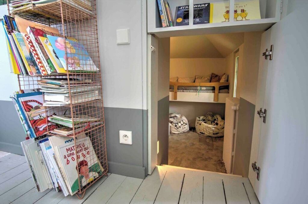 Photo of Bedroom in Dinard