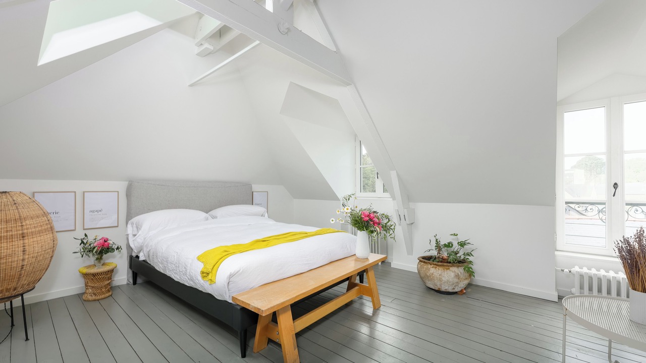 Photo of Bedroom in Dinard