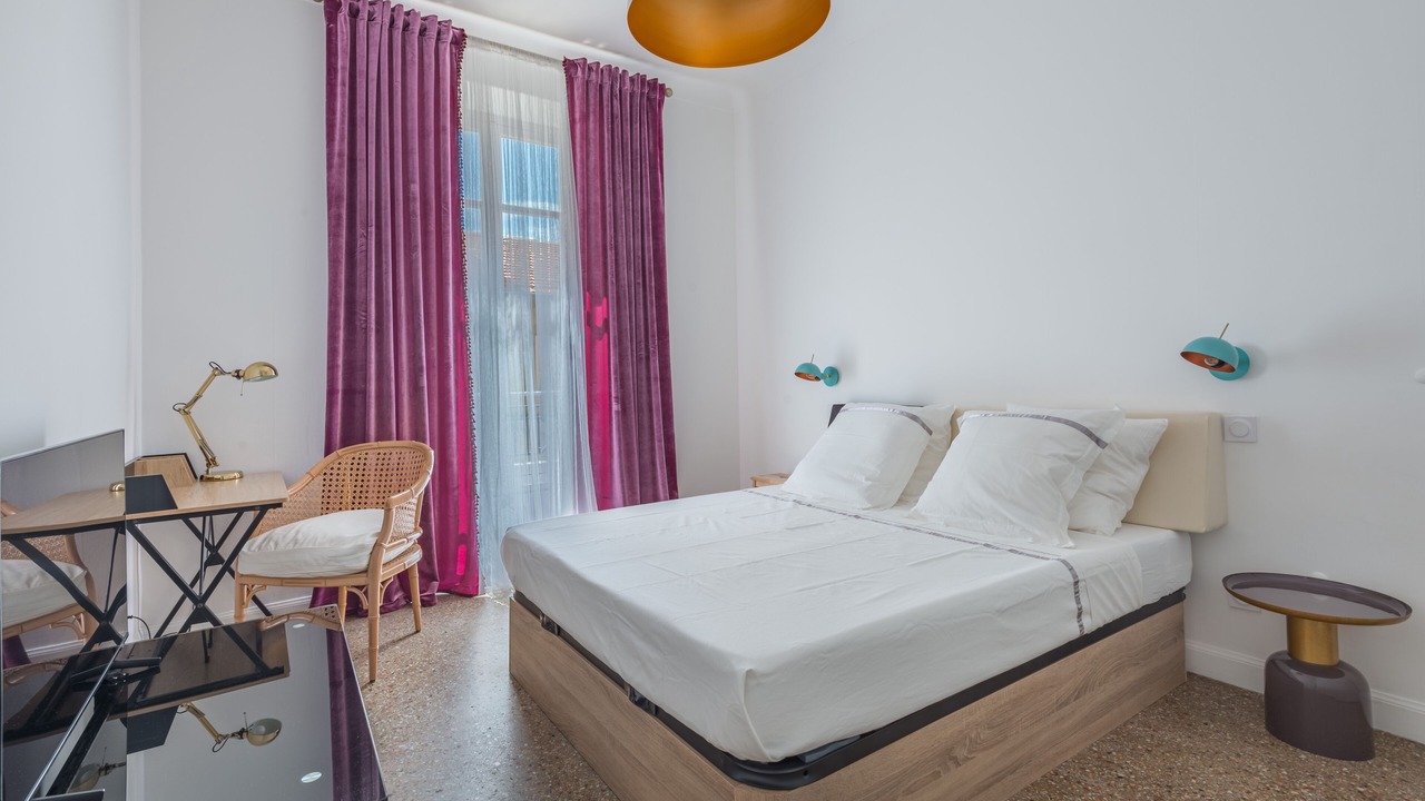 Photo of Bedroom in Riquier