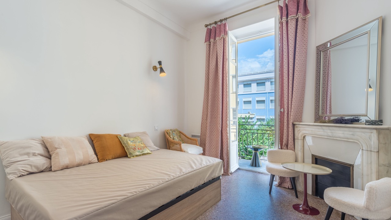 Photo of Bedroom in Riquier