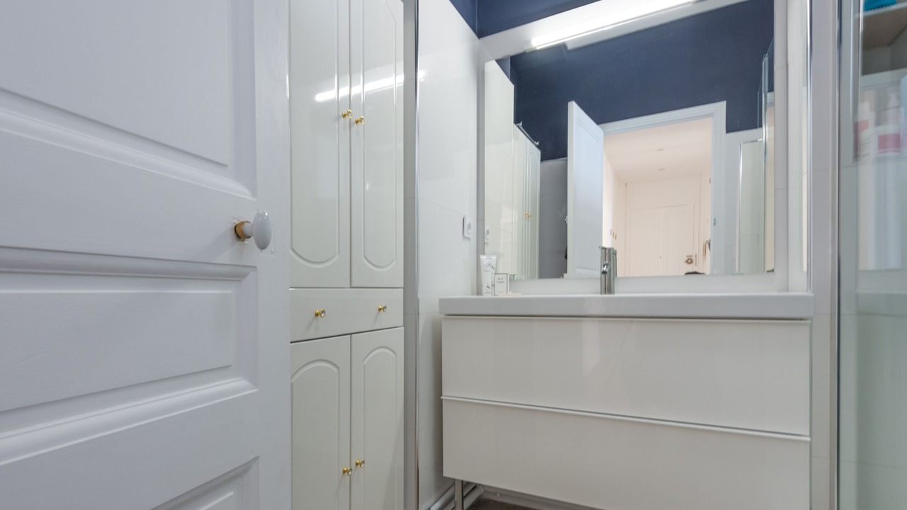 Photo of Bathroom in Riquier