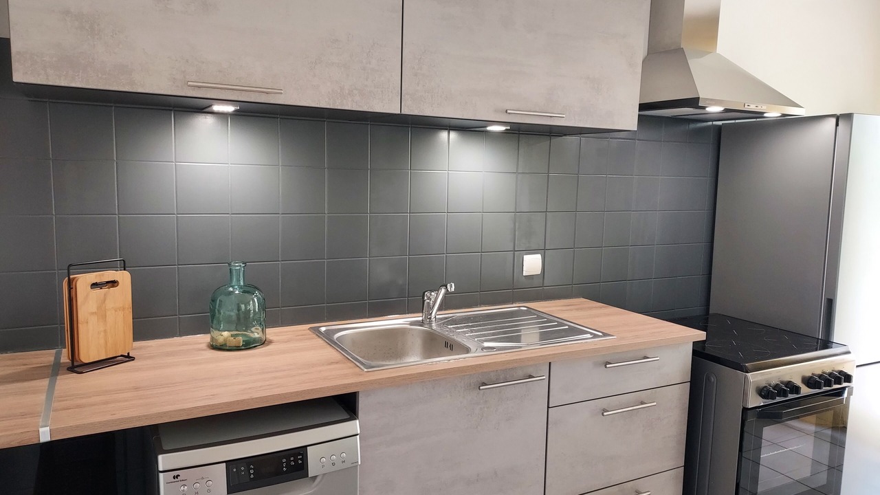 Photo of Kitchen in Saint-Georges-sur-Baulche