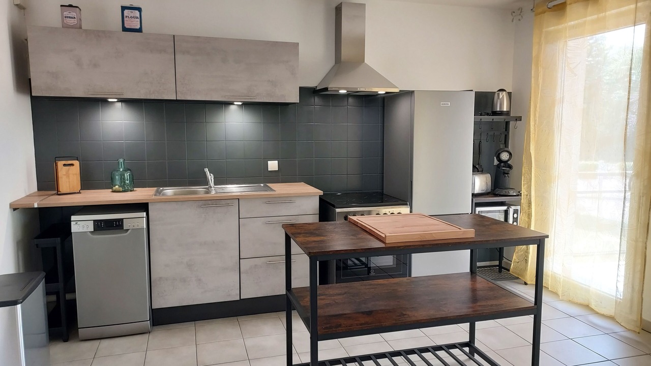 Photo of Kitchen in Saint-Georges-sur-Baulche