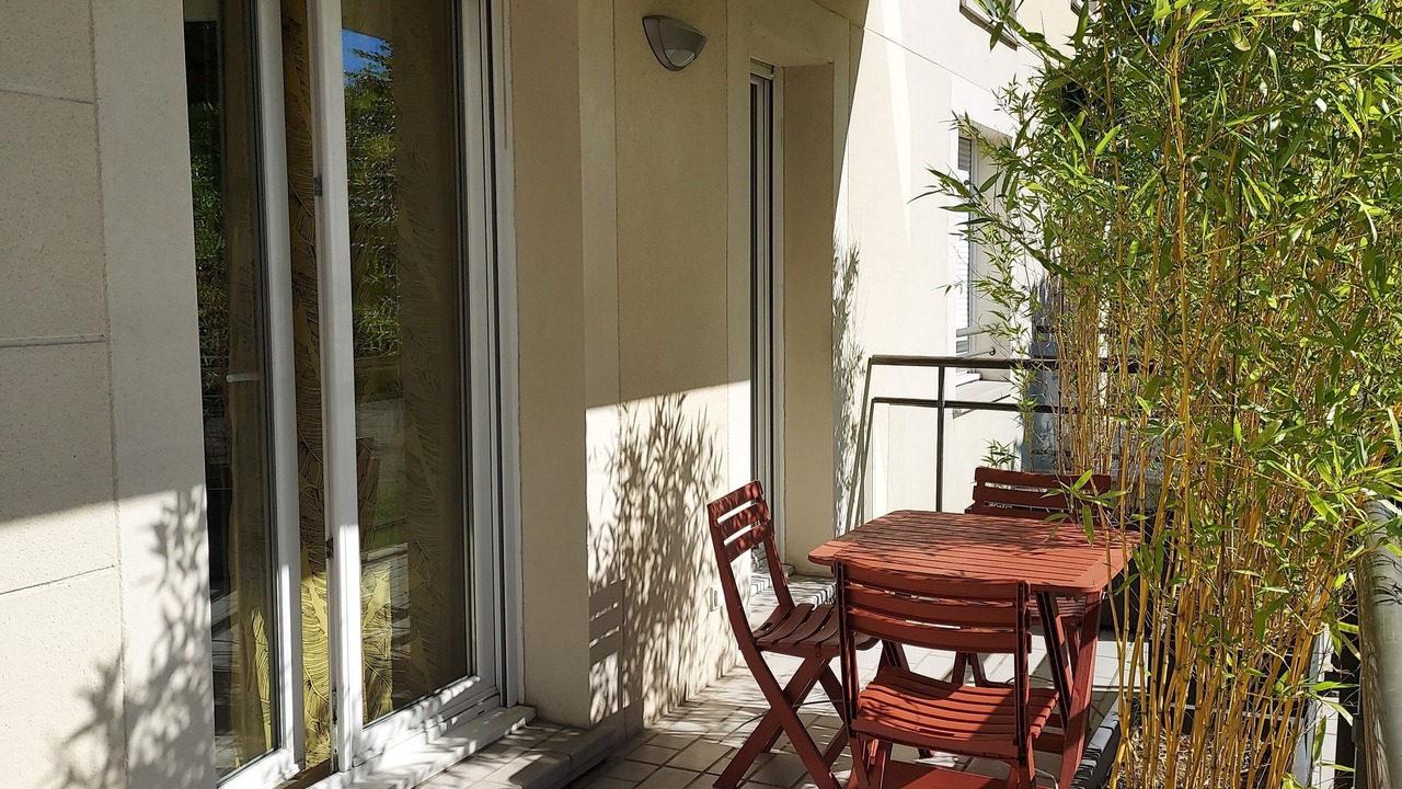 Photo of Patio Balcony in Saint-Georges-sur-Baulche
