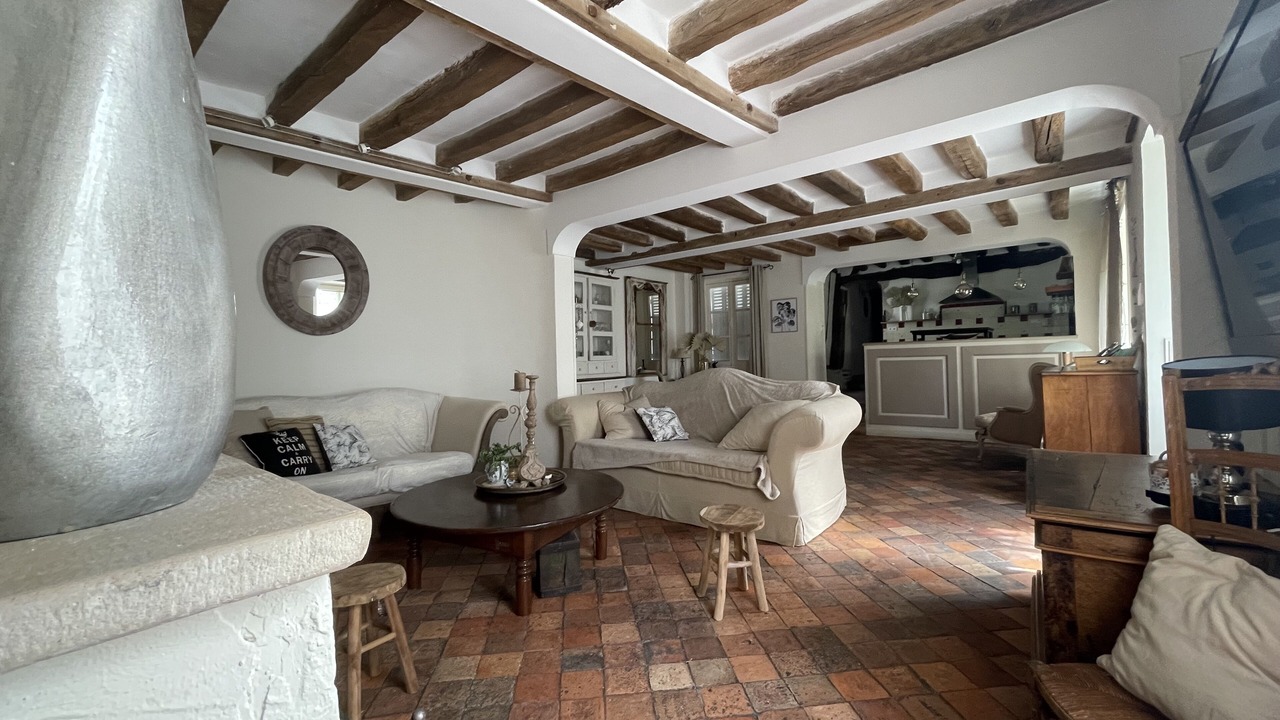 Photo of Livingroom in Tour-en-Sologne