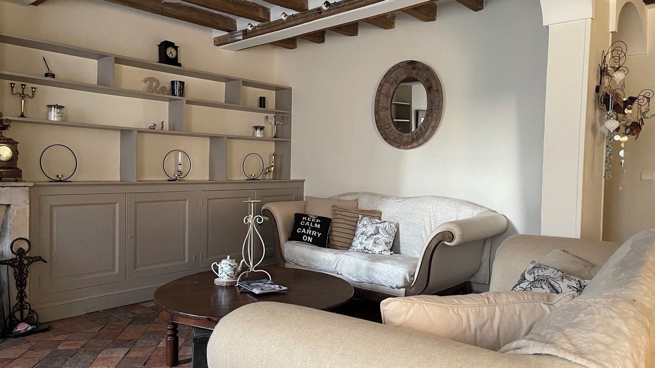 Photo of Livingroom in Tour-en-Sologne