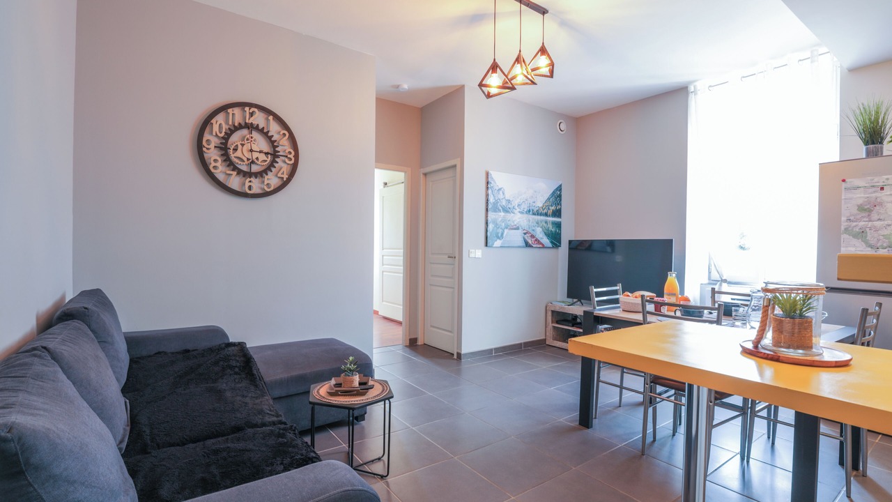 Photo of Livingroom in Argeles Gazost