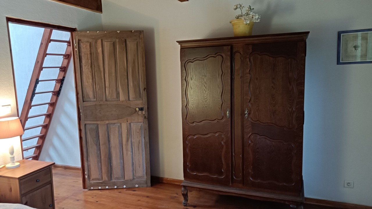 Photo of Bedroom in Aups