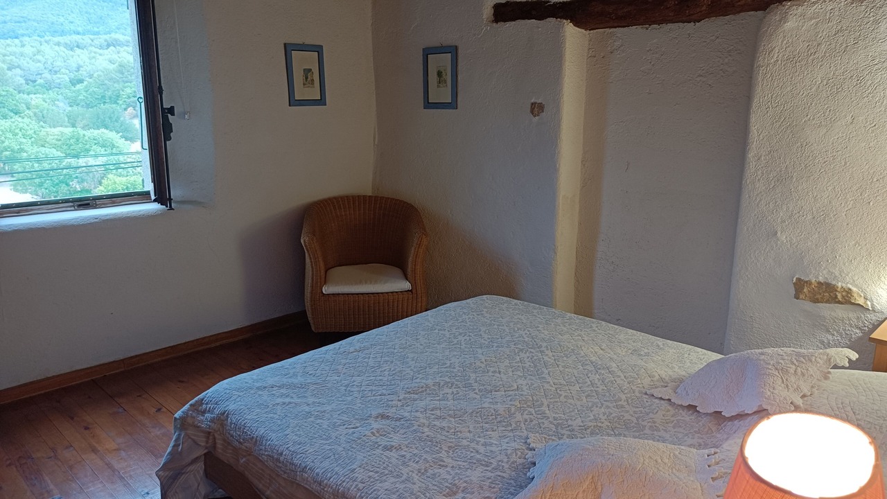 Photo of Bedroom in Aups