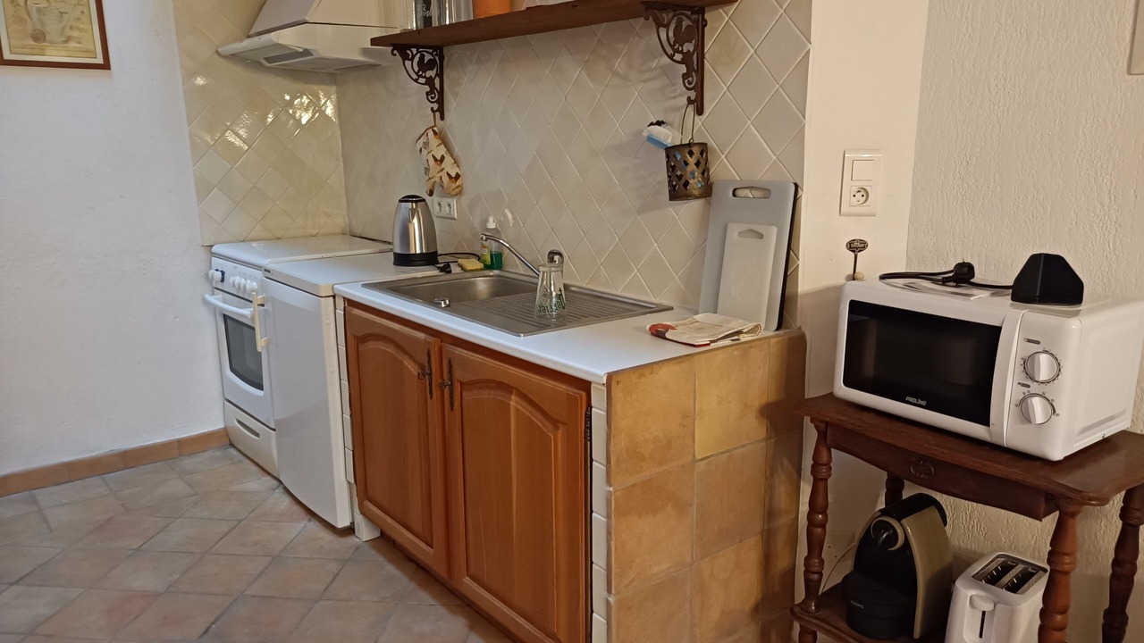 Photo of Kitchen in Aups