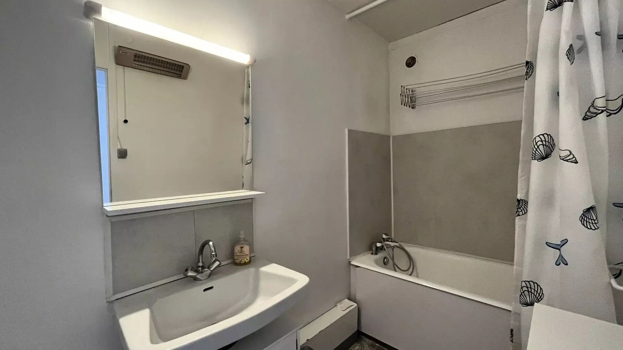 Photo of Bathroom in Le Sauze