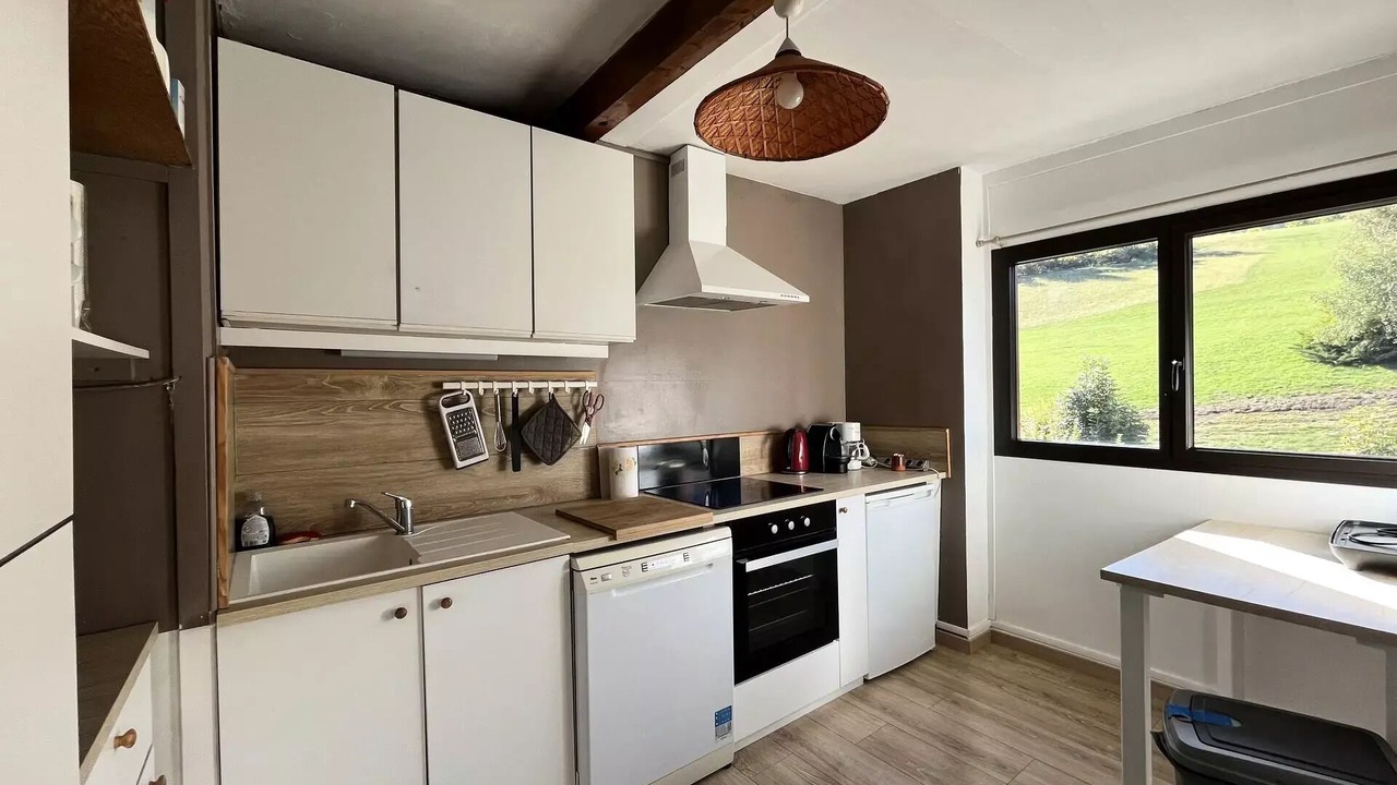 Photo of Kitchen in Le Sauze