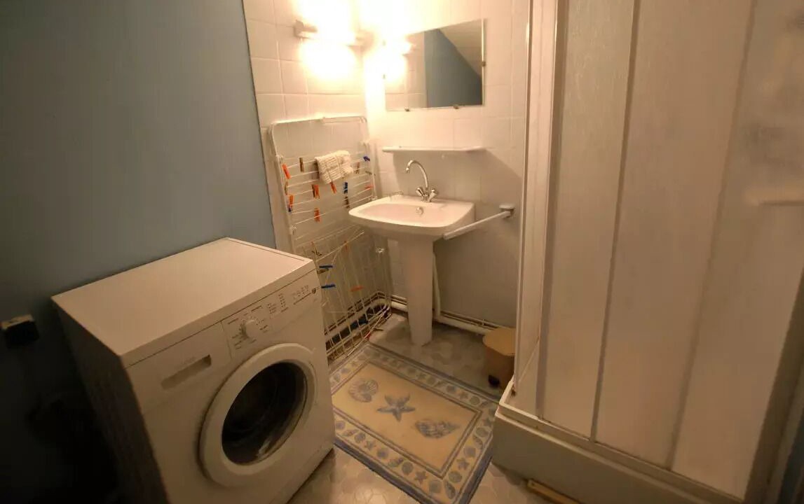 Photo of Bathroom in Le Sauze