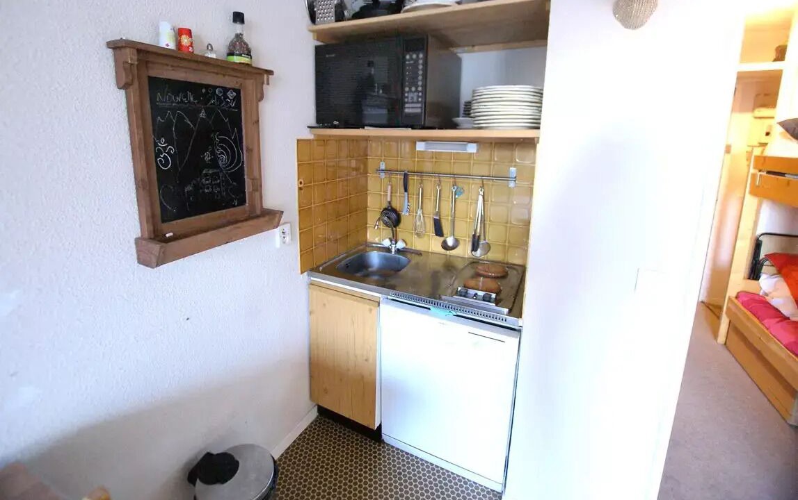 Photo of Kitchen in Le Sauze