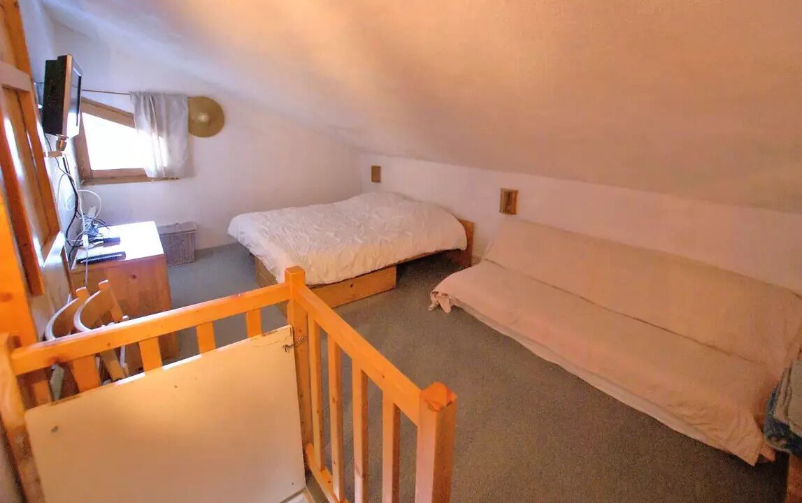 Photo of Bedroom in Le Sauze