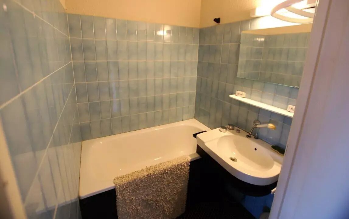 Photo of Bathroom in Le Sauze