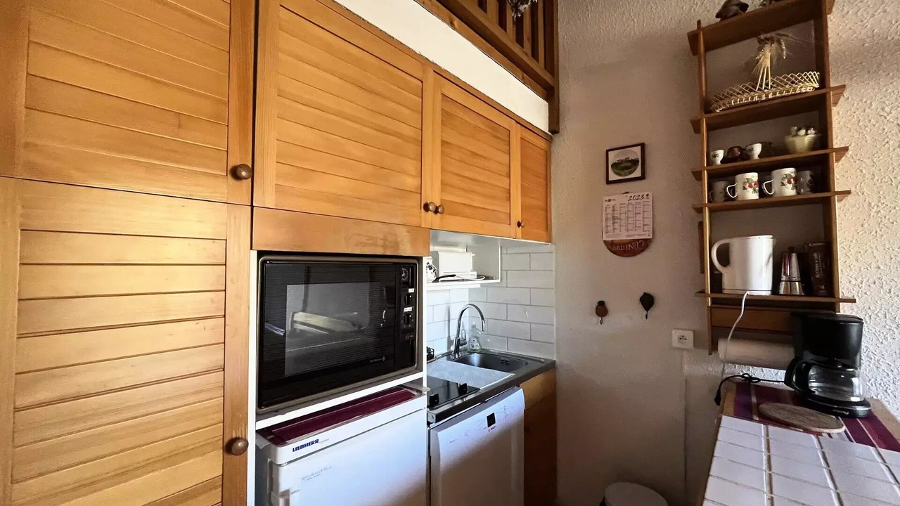 Photo of Kitchen in Le Super-Sauze