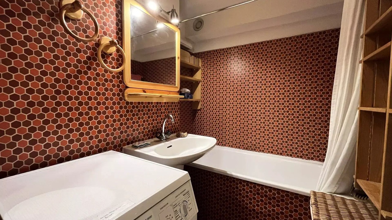 Photo of Bathroom in Le Super-Sauze