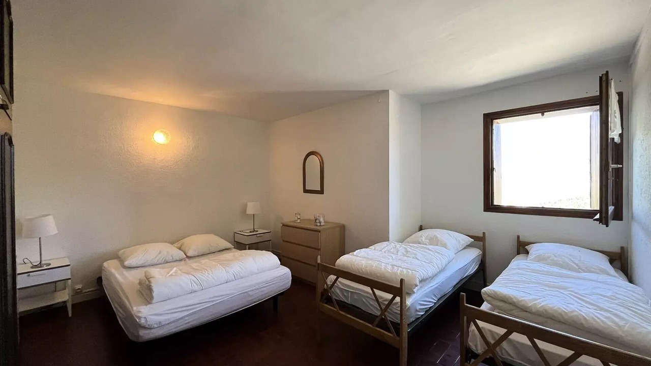 Photo of Bedroom in Le Sauze
