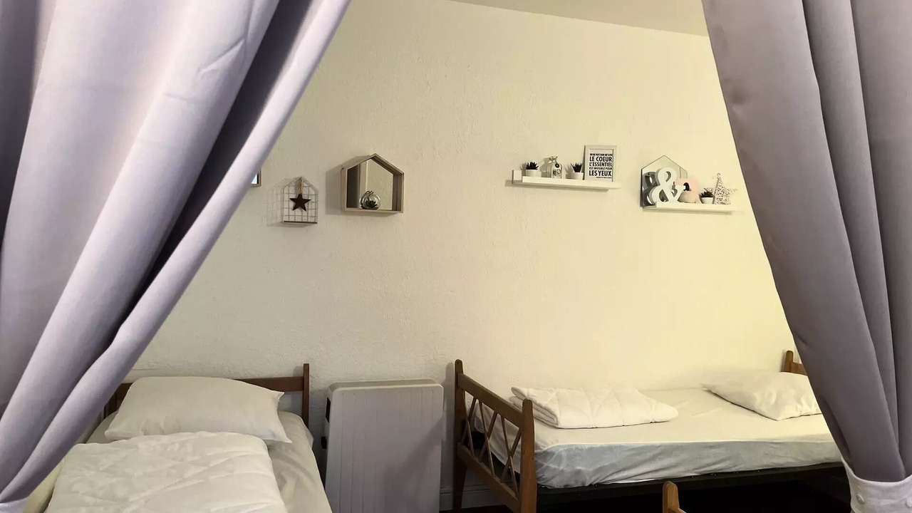 Photo of Bedroom in Le Sauze