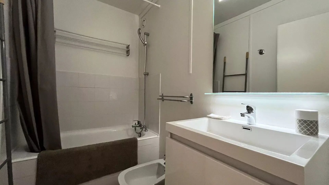 Photo of Bathroom in Le Sauze