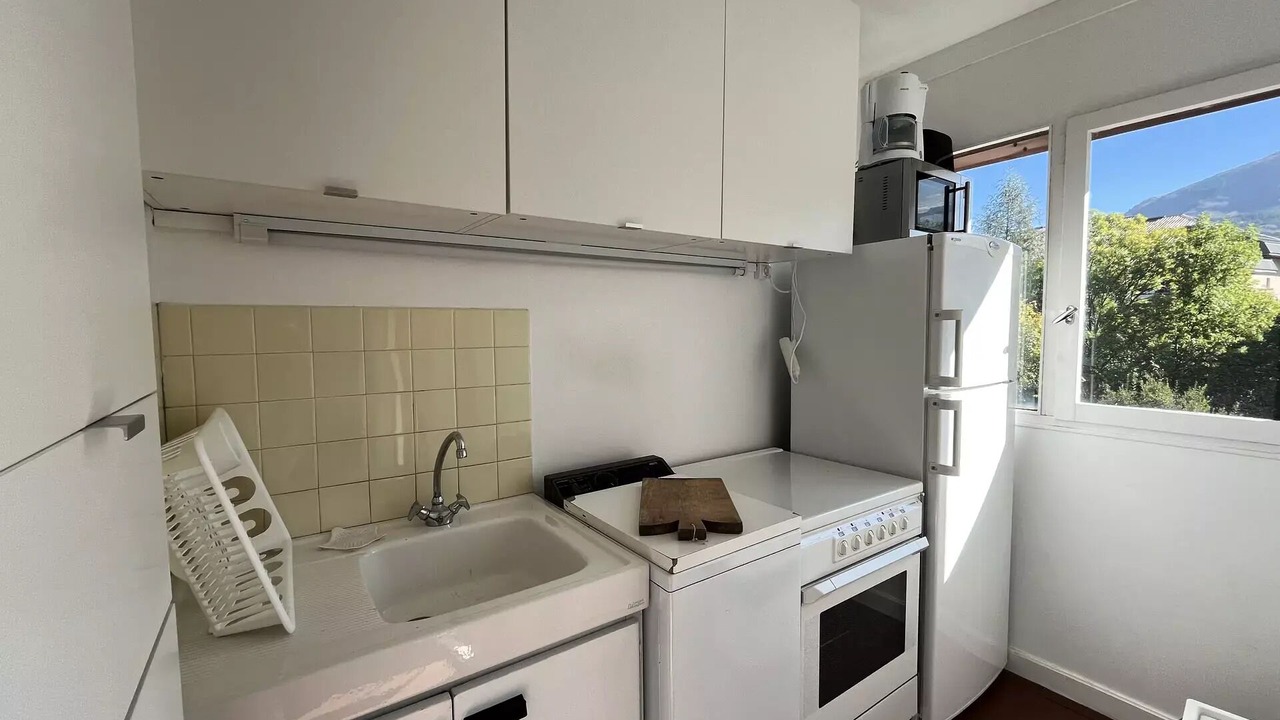 Photo of Kitchen in Le Sauze