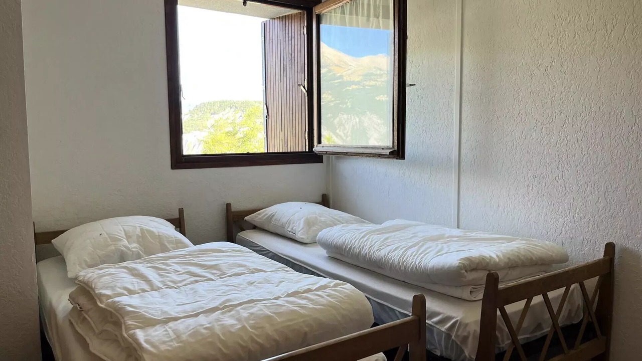 Photo of Bedroom in Le Sauze