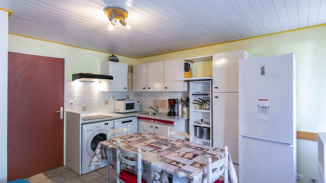 Photo of Kitchen in Esquieze-Sere