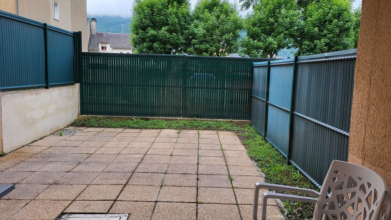 Photo of Patio Balcony in Esquieze-Sere