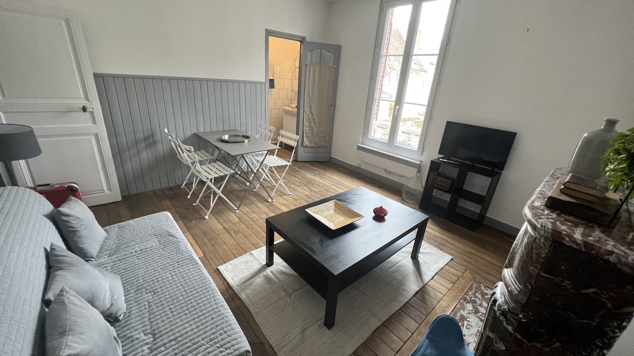 Photo of Livingroom in Sens
