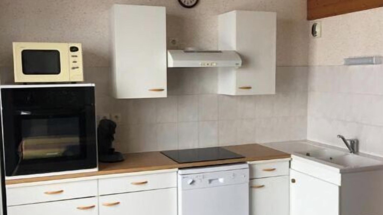 Photo of Kitchen in Montferrier