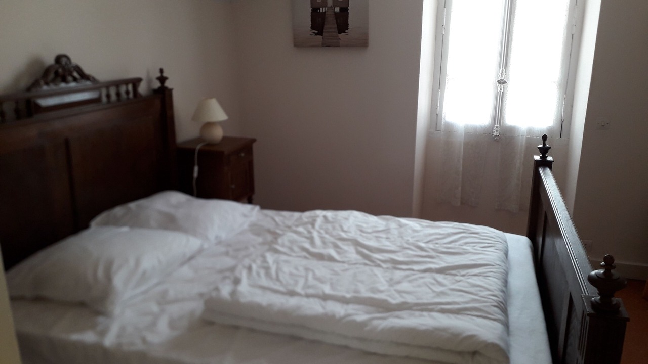 Photo of Bedroom in Pornic