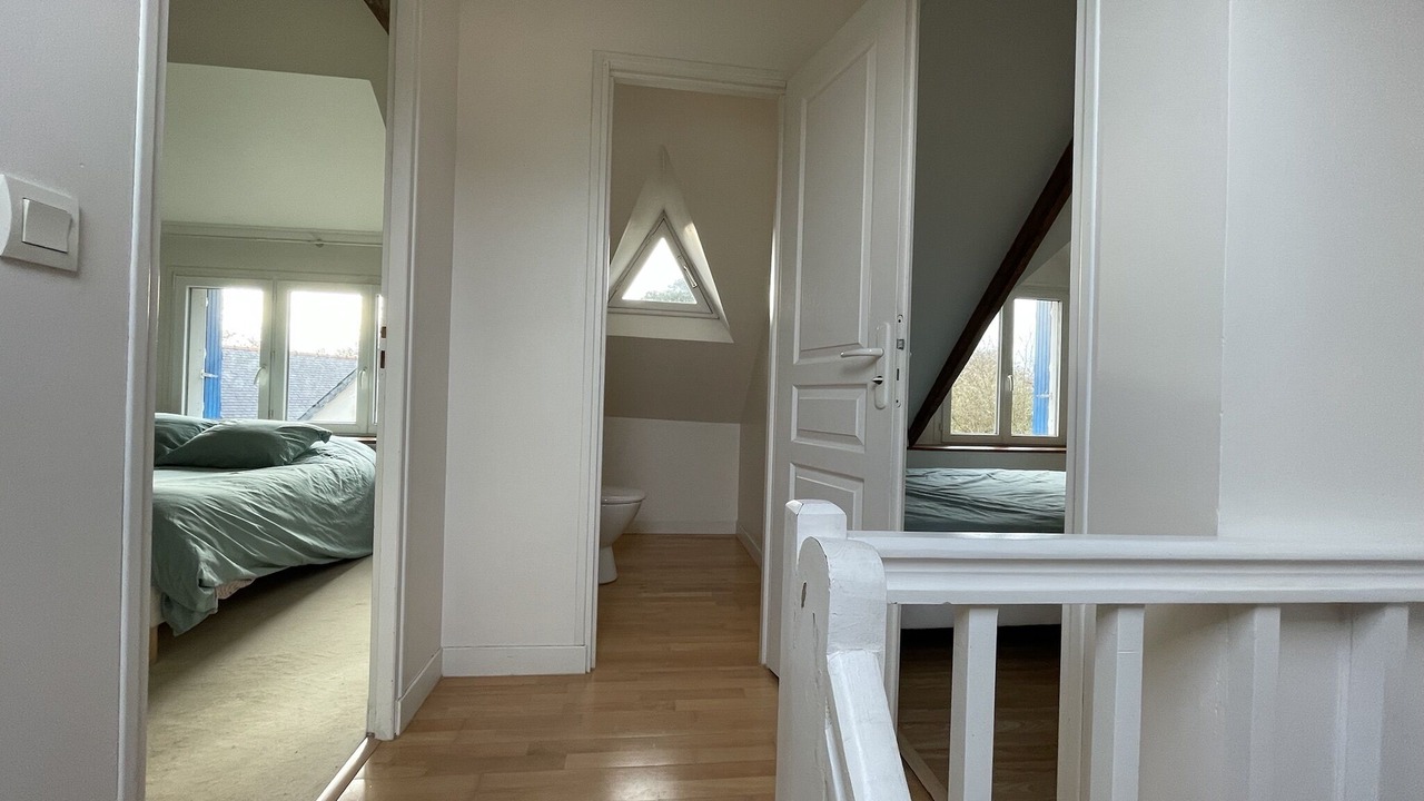 Photo of Bedroom in Plourhan