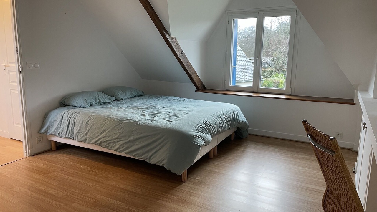 Photo of Bedroom in Plourhan