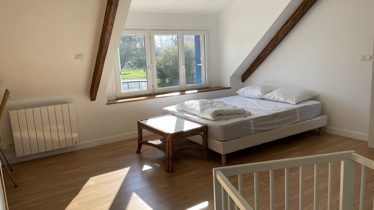Photo of Bedroom in Plourhan
