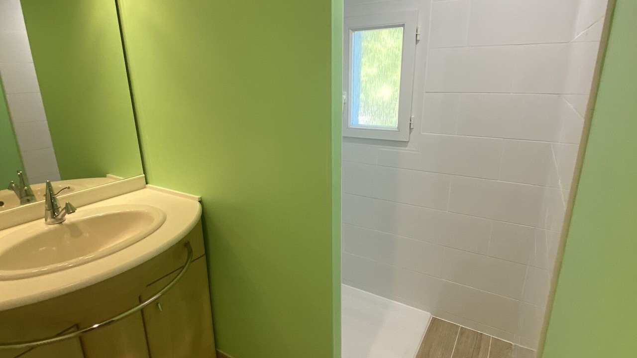 Photo of Bathroom in Dienville